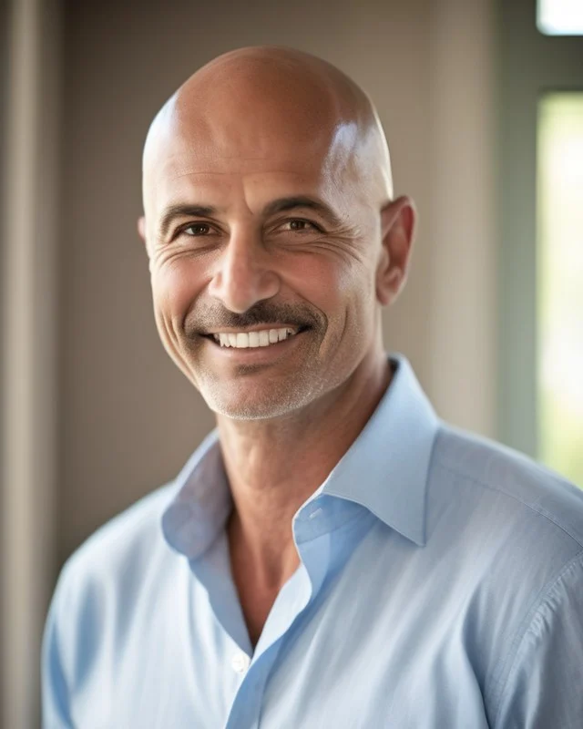 Portrait de Bastien Bazin, rédacteur en chef